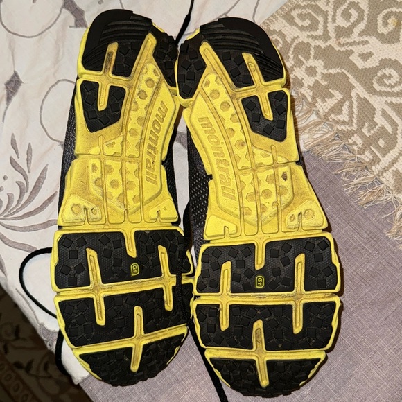 Montrail FluidFlex Mens Running Shoes - Picture 7 of 10